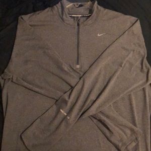 Nike Running Quarter Zip Pullover
